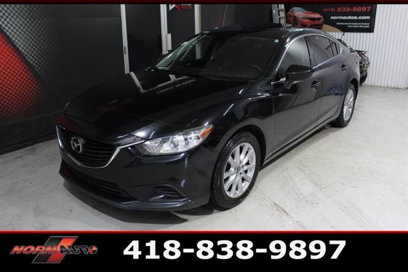 Mazda
Mazda6
2016