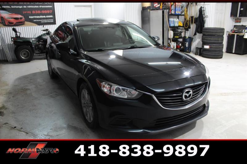 Mazda
Mazda6
2016