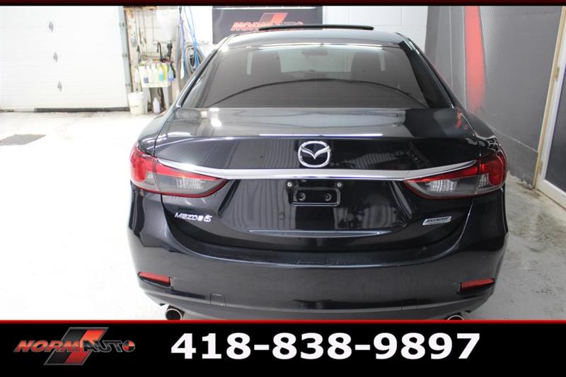 Mazda
Mazda6
2016