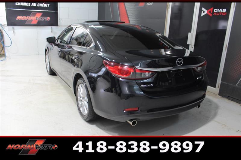 Mazda
Mazda6
2016