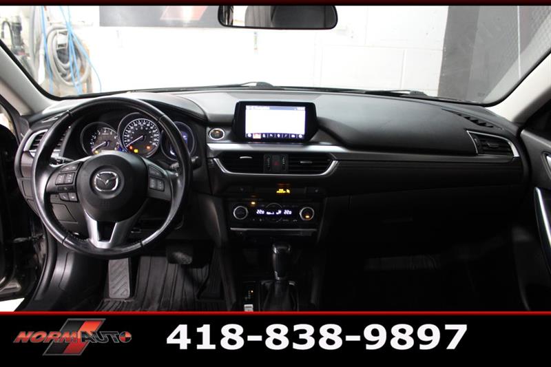 Mazda
Mazda6
2016